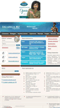 Mobile Screenshot of falanga.ru